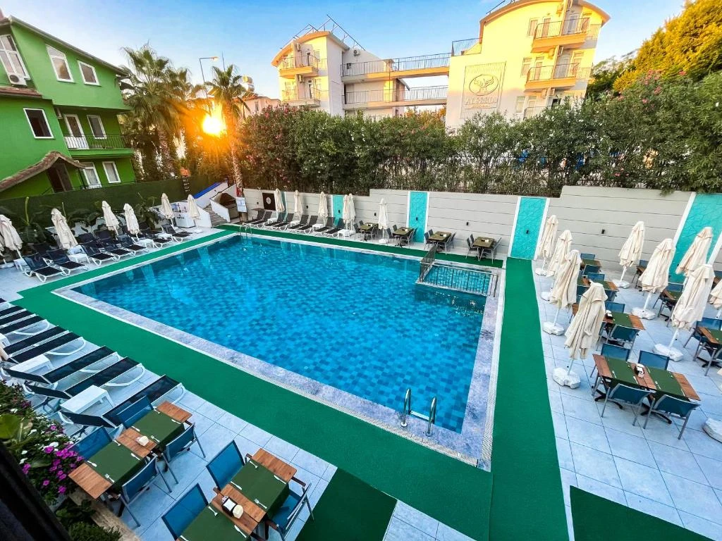 Alessia Hotel SPA Side