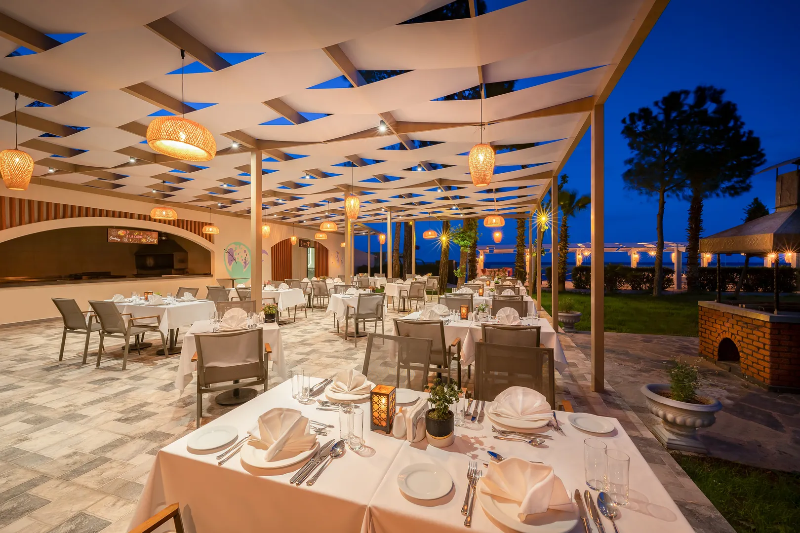 Gravel Hotels Select Kemer